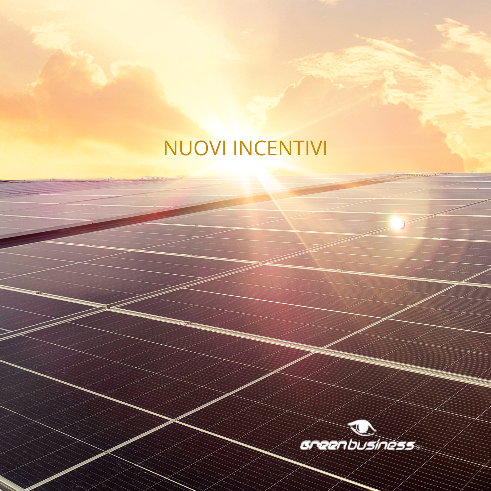 Decreto FerX Transitorio: incentivi fotovoltaico 2025